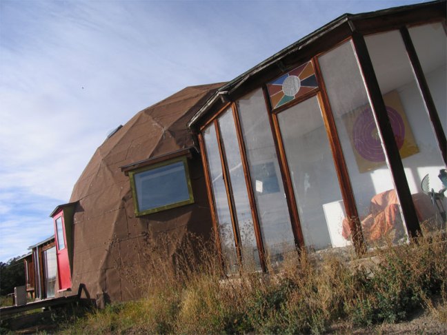 dome home