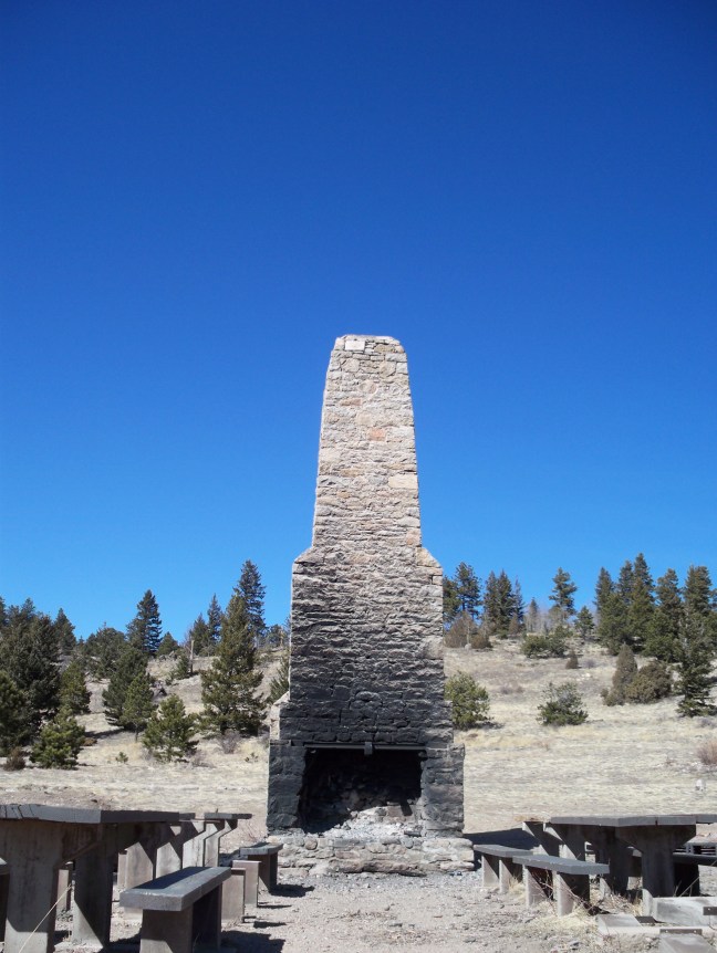 train station picnic ground