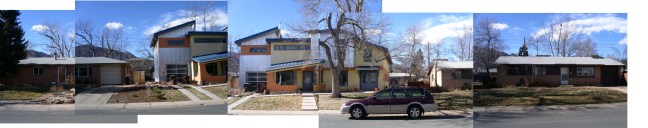 modernisthousepanorama